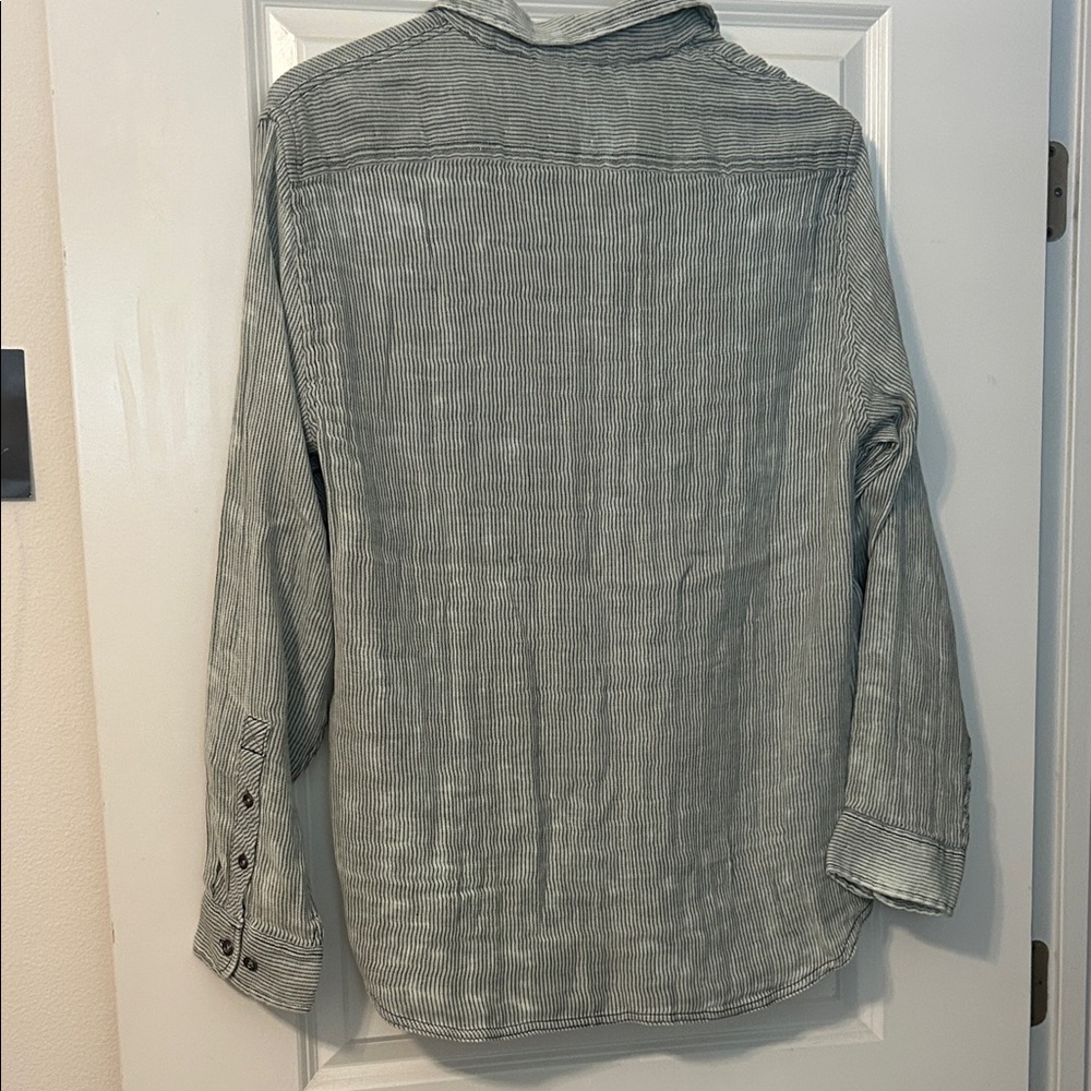Bundle of XXL striped Shirts - EUC - Picture 11 of 11